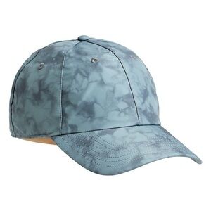Athleta Blue Tie-Dye Hat